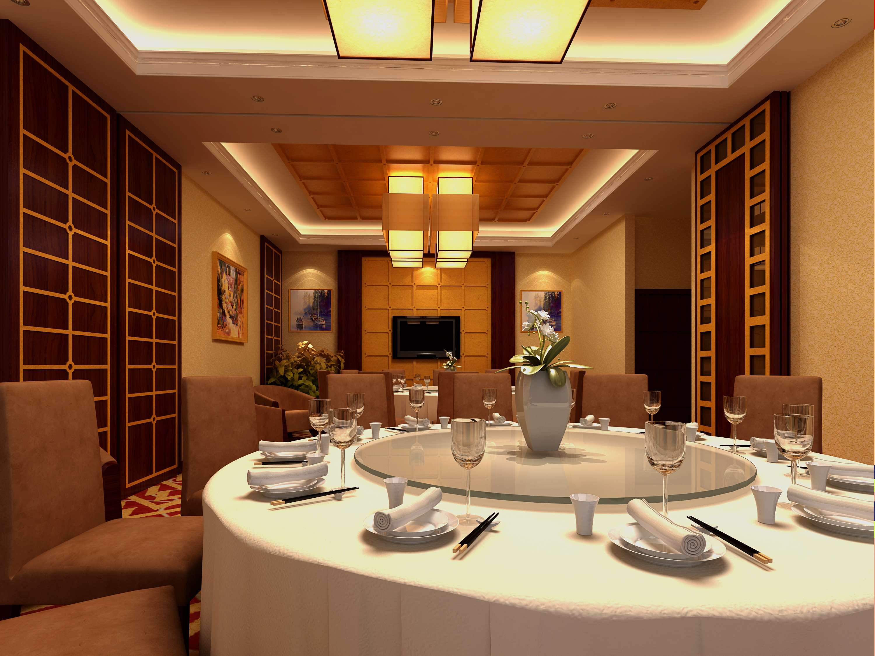 中山五星级商务酒店新方案-2