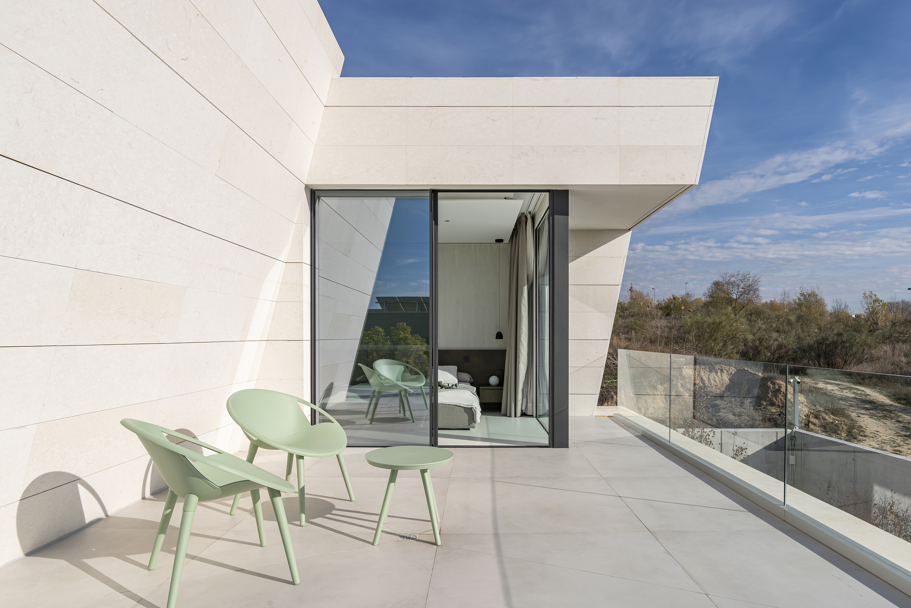 Residencial para Materia-39