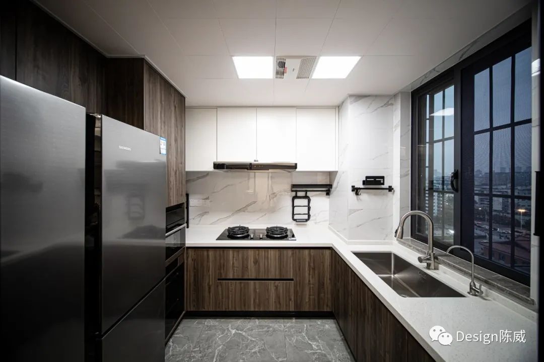 福州东升新城“镜像树”陈威的舒适生活空间设计丨中国福州丨国广一叶-31