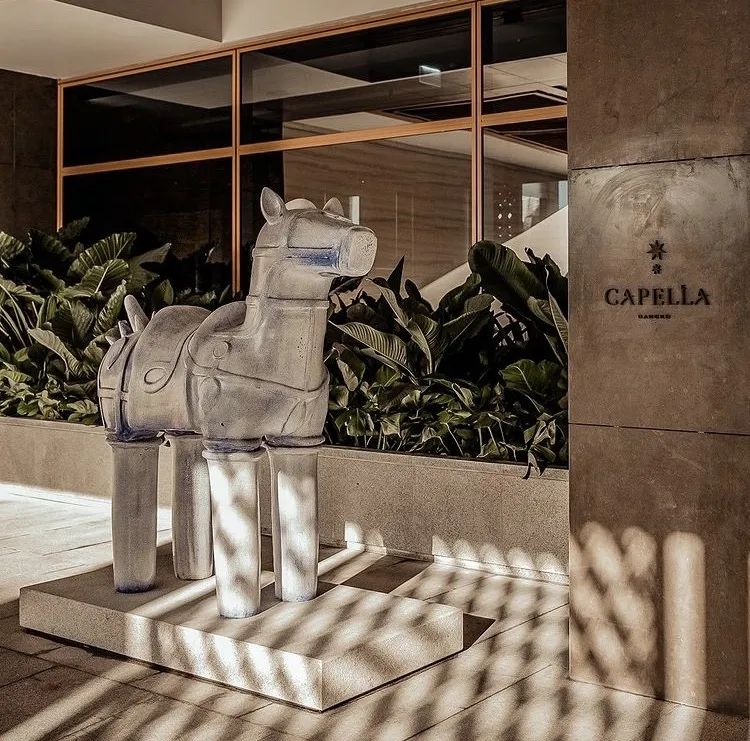 嘉佩乐酒店丨多个设计公司-45