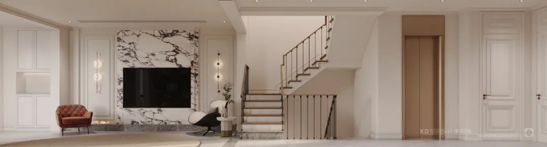 金辉耀江府丨中国重庆丨KD 室内设计事务所-32