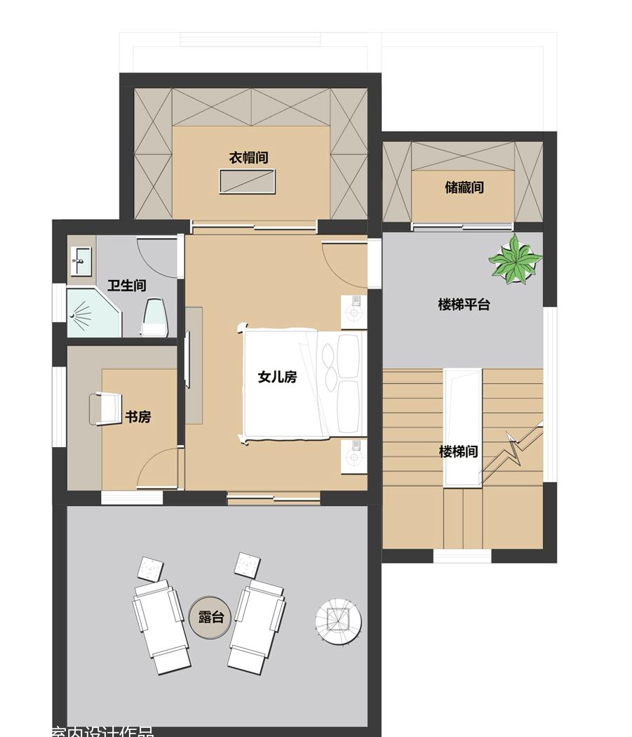 美式奢华 House 的优雅复古情怀-30