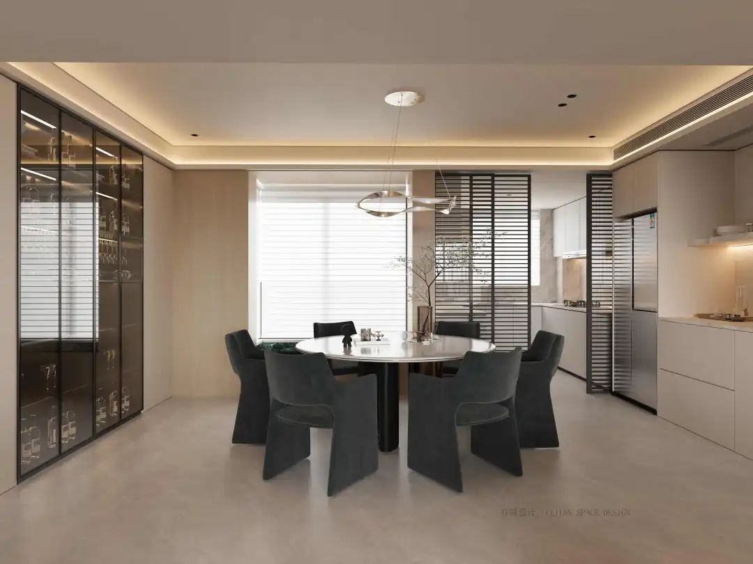 江山赋多元互动空间丨亦间设计,时光道-22