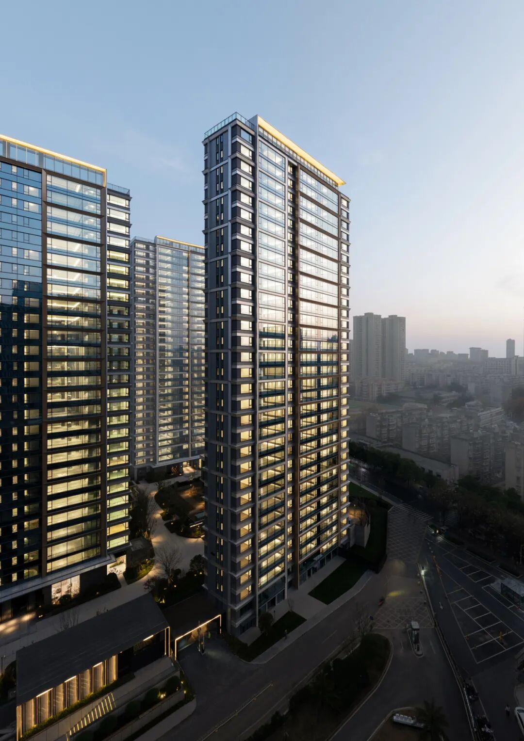 武汉龙湖 ▪ 御湖境丨中国武汉丨成执设计,凯盛上景等多家公司-15