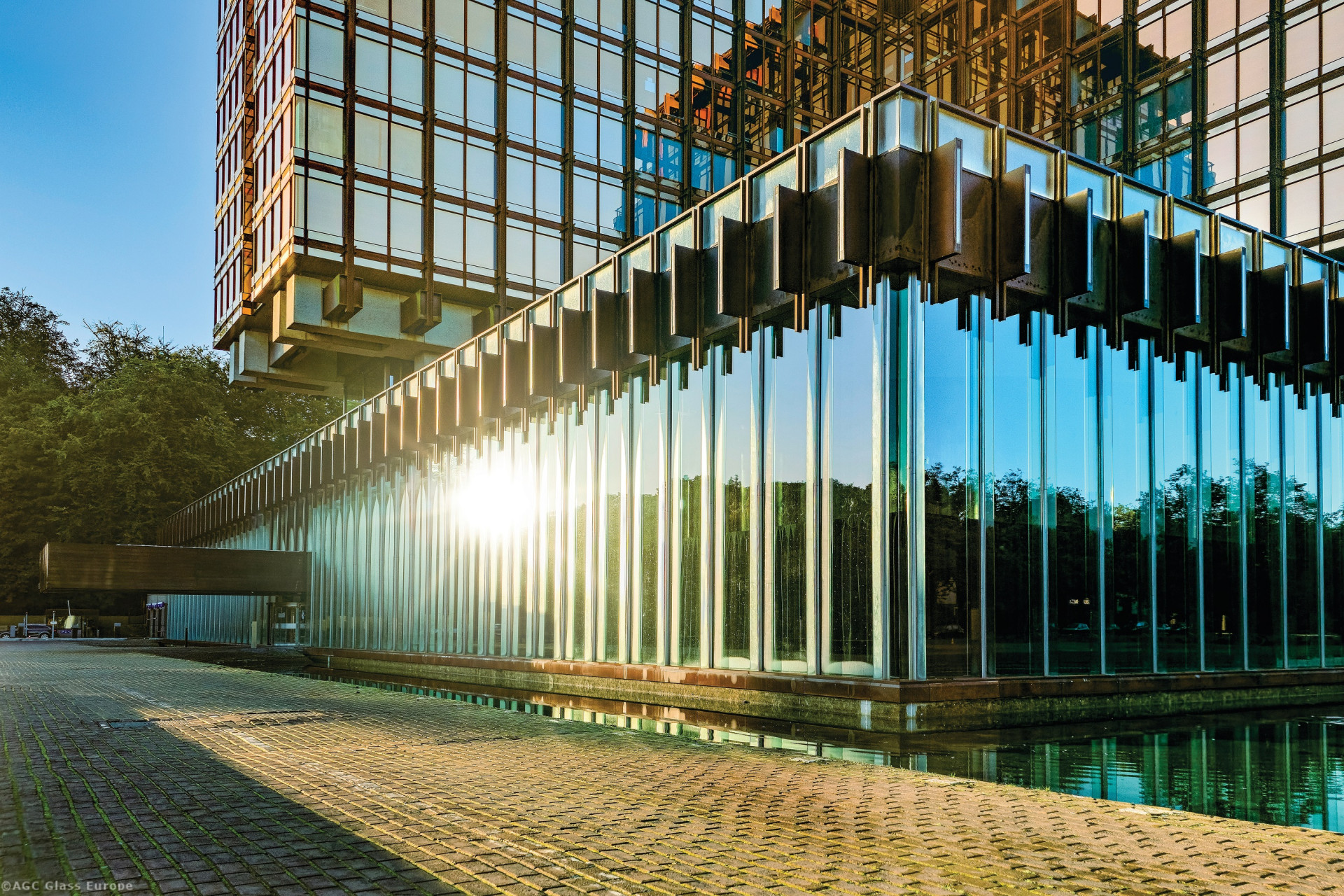 Třebíč天主教高中新建筑扩建丨捷克-57