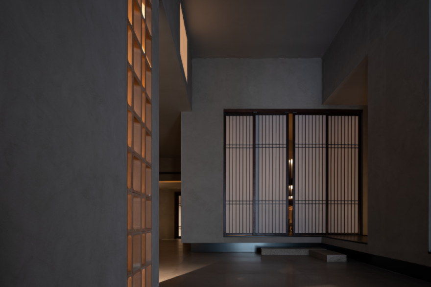 炉村茶舍丨中国无锡丨正负下舍-38