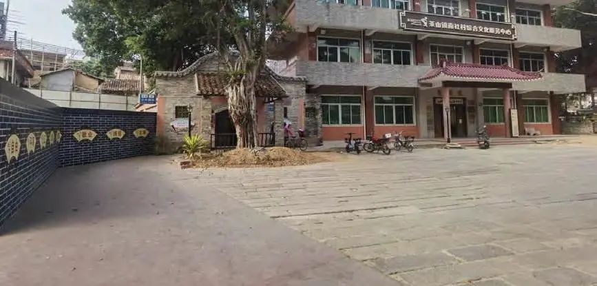 南社明清古村落西入口改造设计丨中国东莞丨东大（深圳）设计有限公司-22