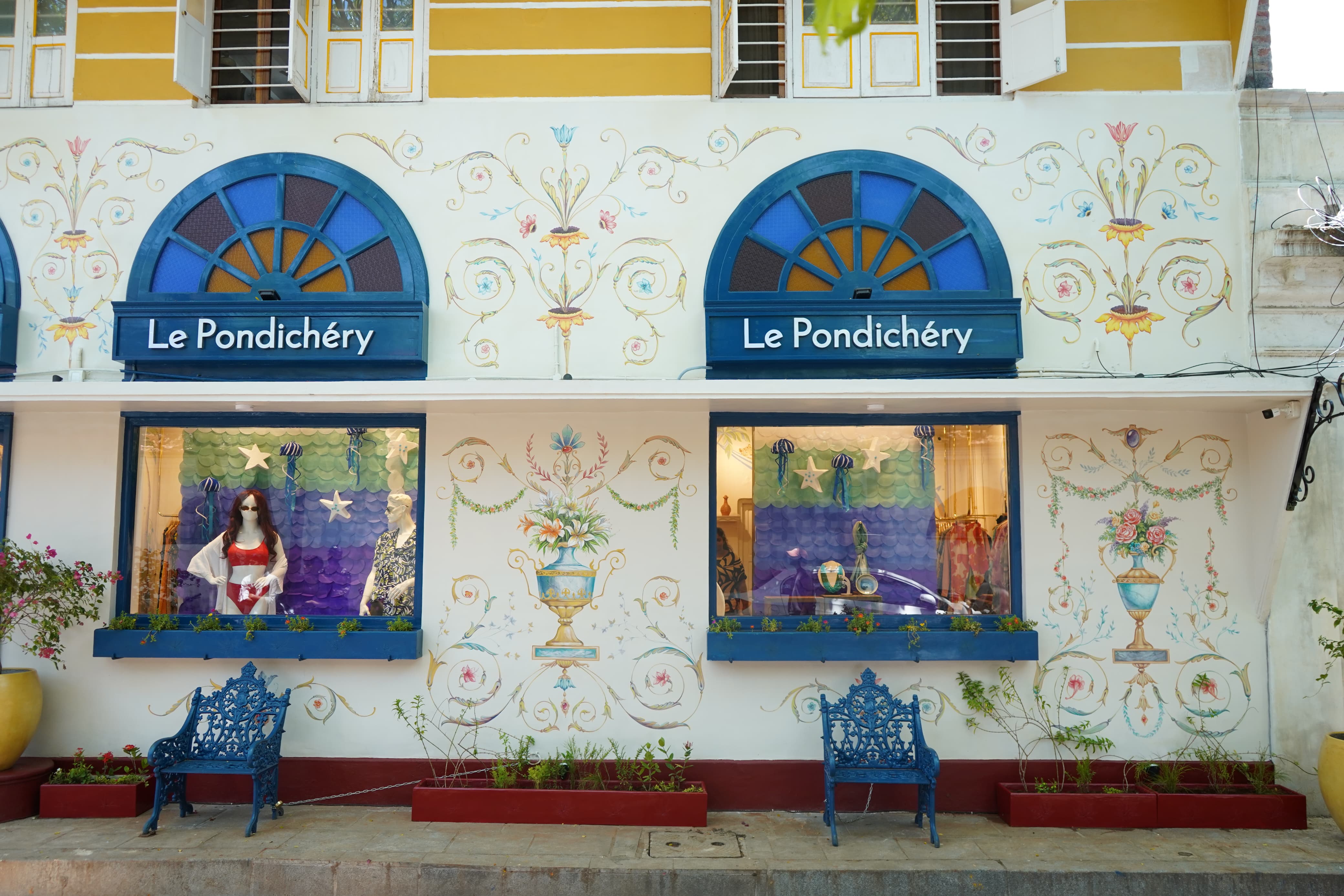 Hidesign概念店  本地治里丨印度本地治里-25