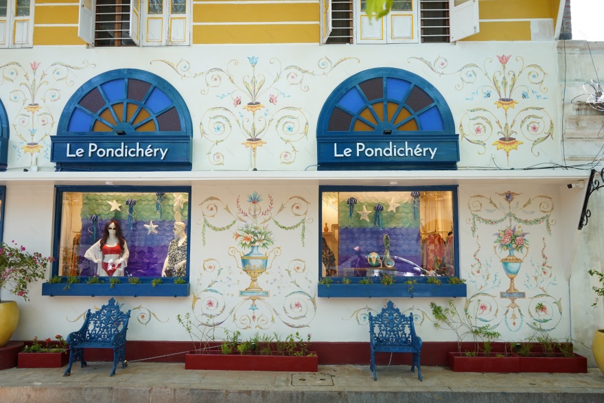 Hidesign概念店 本地治里丨印度本地治里-25