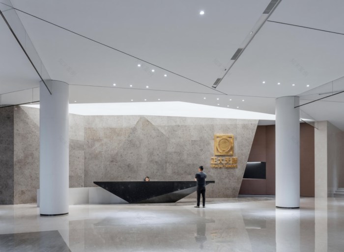 南京嘉泰天庆(CTTQ)办公室丨中国南京丨iDA Workplace-19