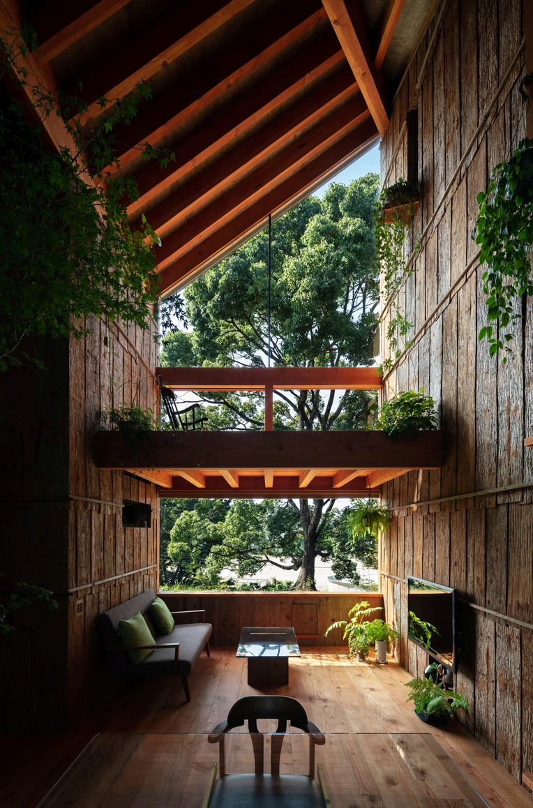 石头缝里的生机 · 大地之家的绿色创新设计-29