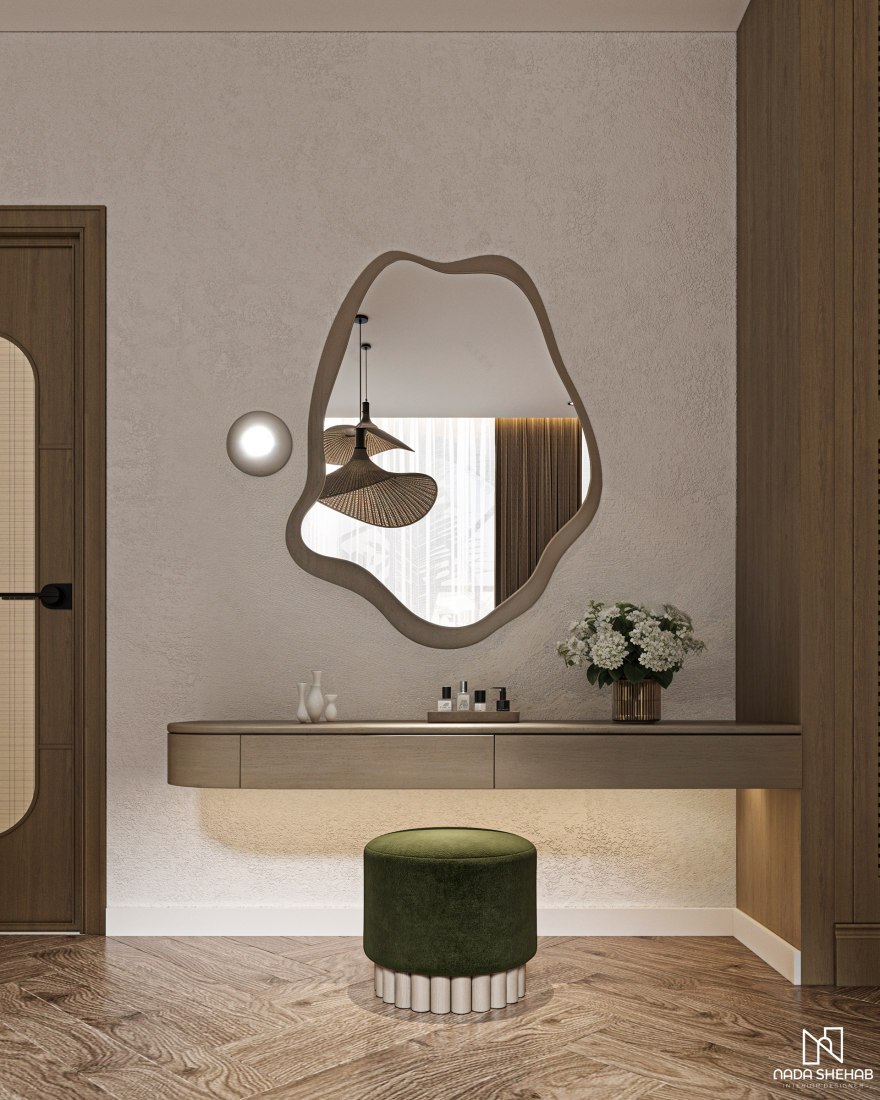 波西米亚风格开放招待会丨阿曼-5