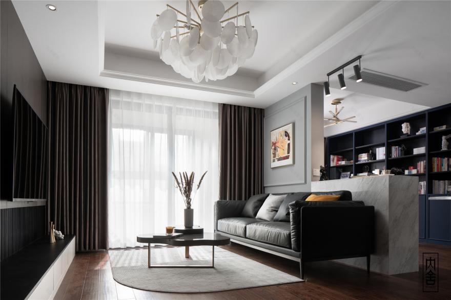 光砾丨内舍软装·王润-0