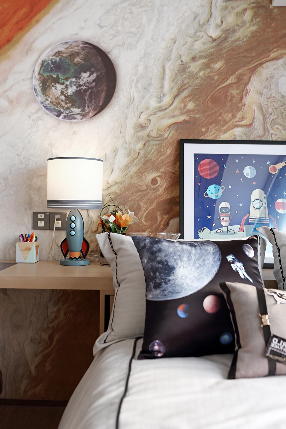 久度设计 | 中山远洋繁花里样板间-36