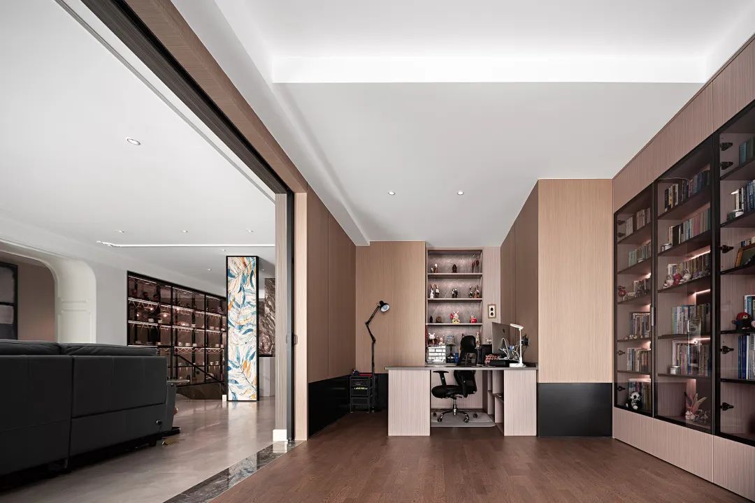 无界·法式与自然丨中国桂林丨斑马設計事务所-9