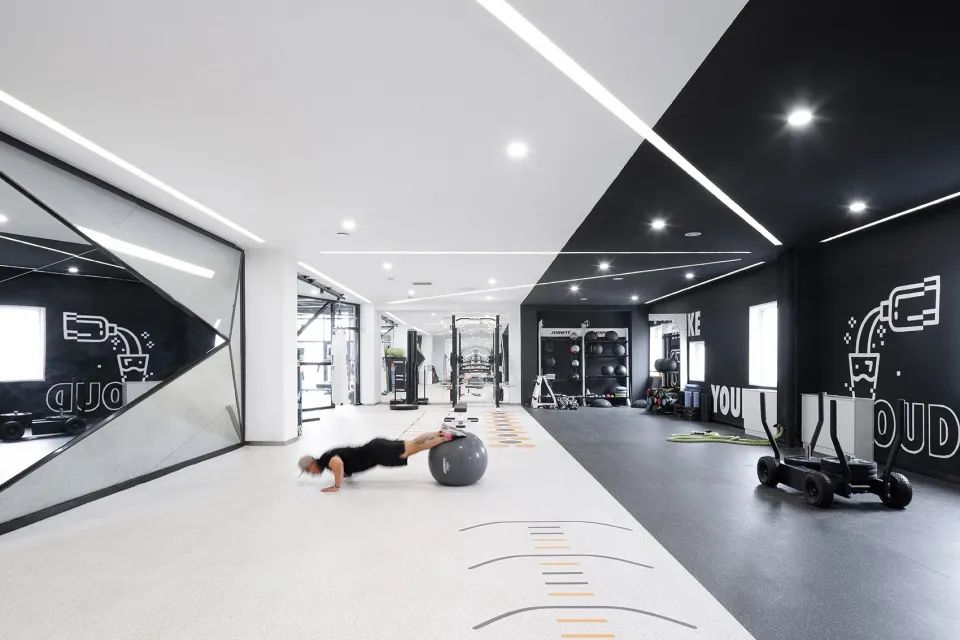 MFIT SPACE 健身房丨中国北京丨头条计画-22