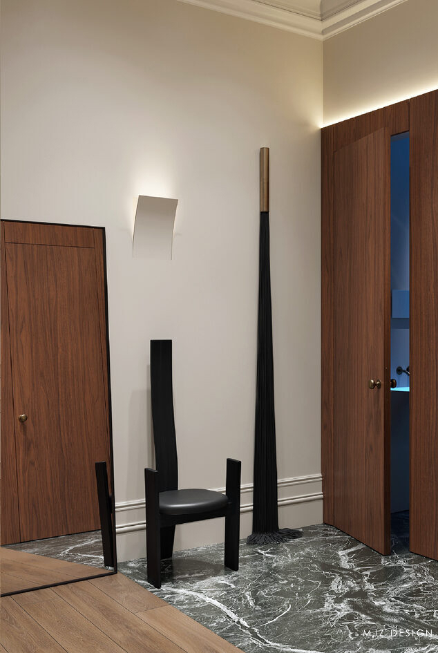 MOHOHUAYA HOUSE丨俄罗斯莫斯科丨YUNONA NEZVANKINA DESIGN-34