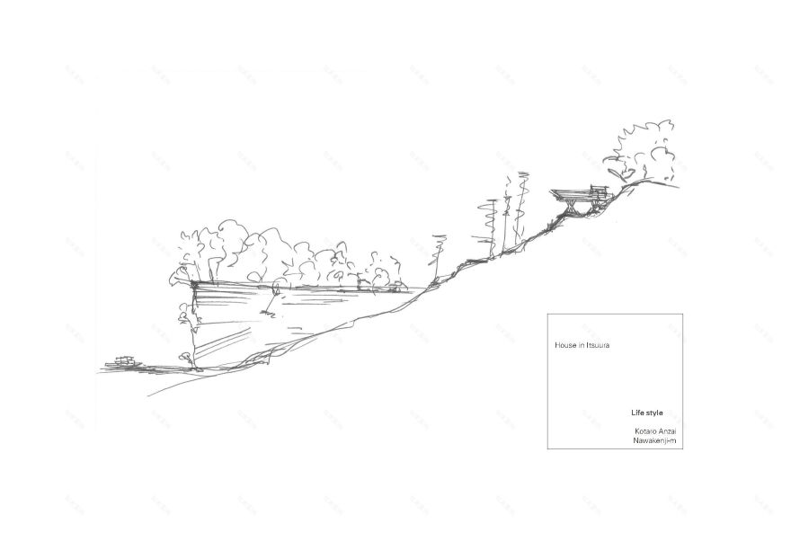 日本依豆 urasu 山间住宅,环保与自然的融合-68