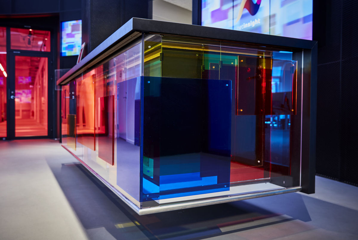 瑞典 Net Insight 公司节能环保办公室设计-9