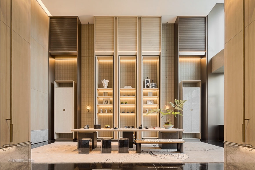 槟香沉醉|滨江世纪国泰中心-20