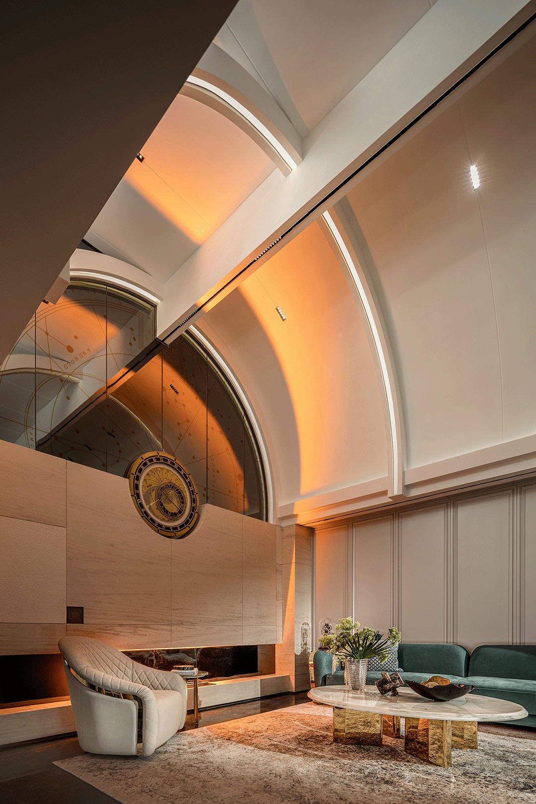 浪漫主义者的精神归所 · 尚诺柏纳空间丨中国宜宾丨尚诺柏纳空间策划联合事务所（SNP）-7