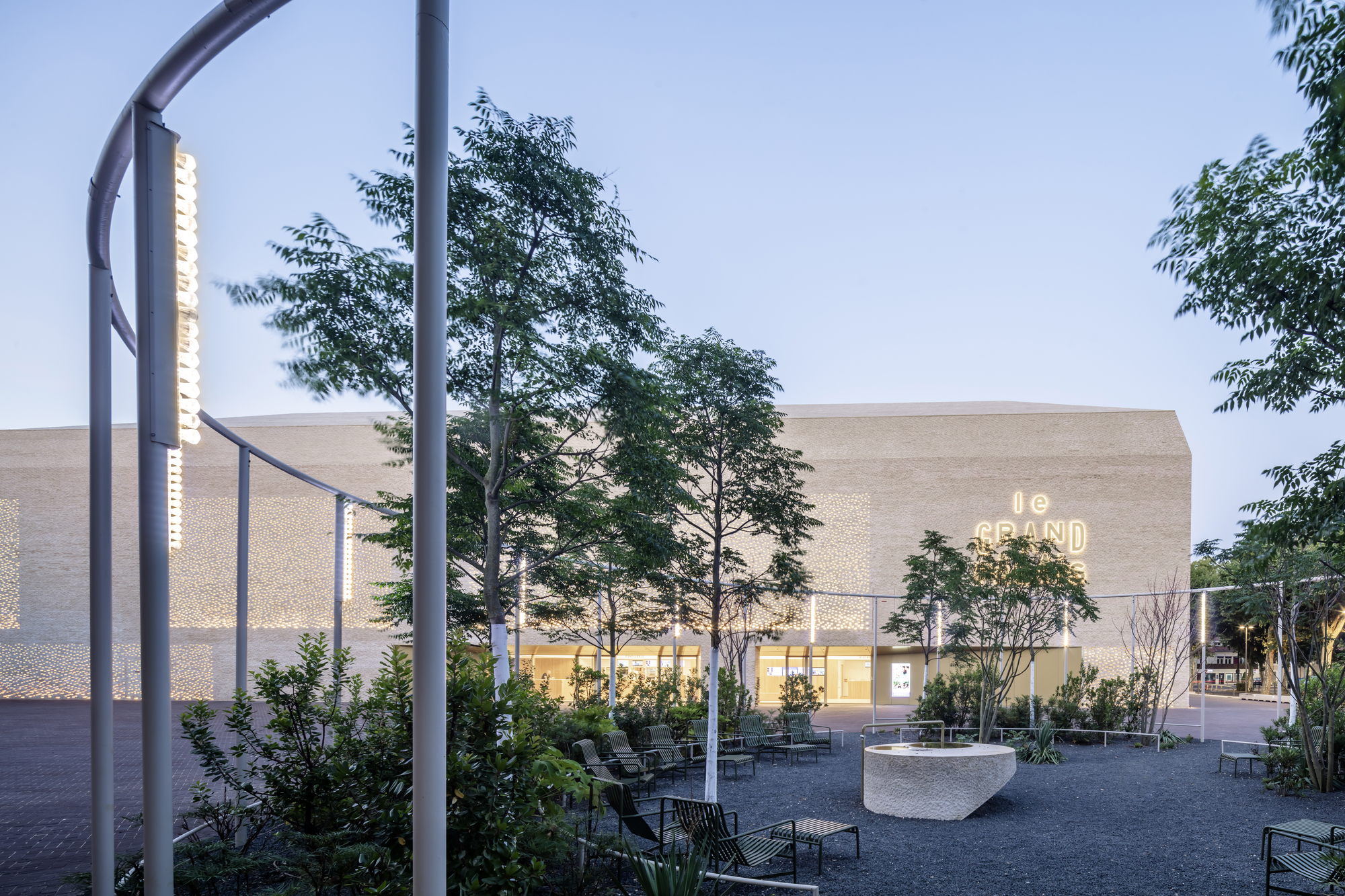 大皇宫电影院丨法国丨Antonio Virga Architecte-32