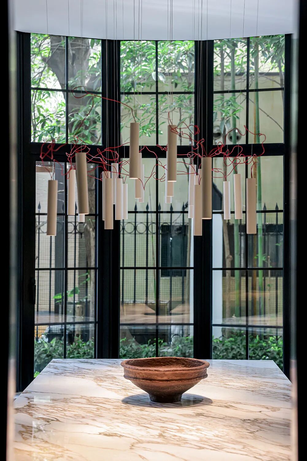 上海新晋意式家具空间|Meridiani入驻Dexelance空间-10