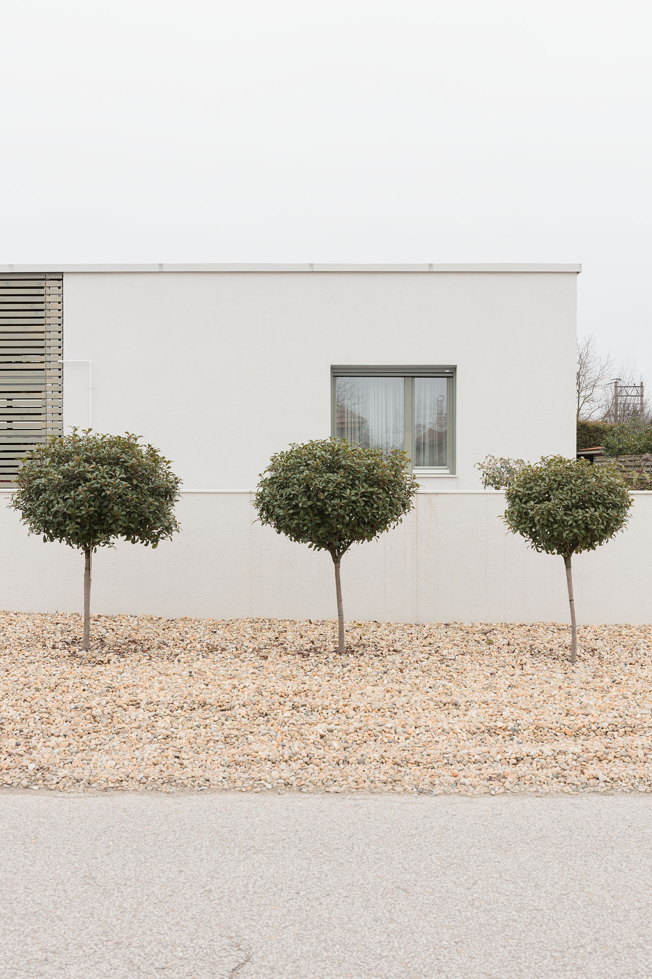 Kisvárosi átrium（不对称双拼中庭住宅）丨匈牙利丨Balog Ádám,Serfel Tamás-41