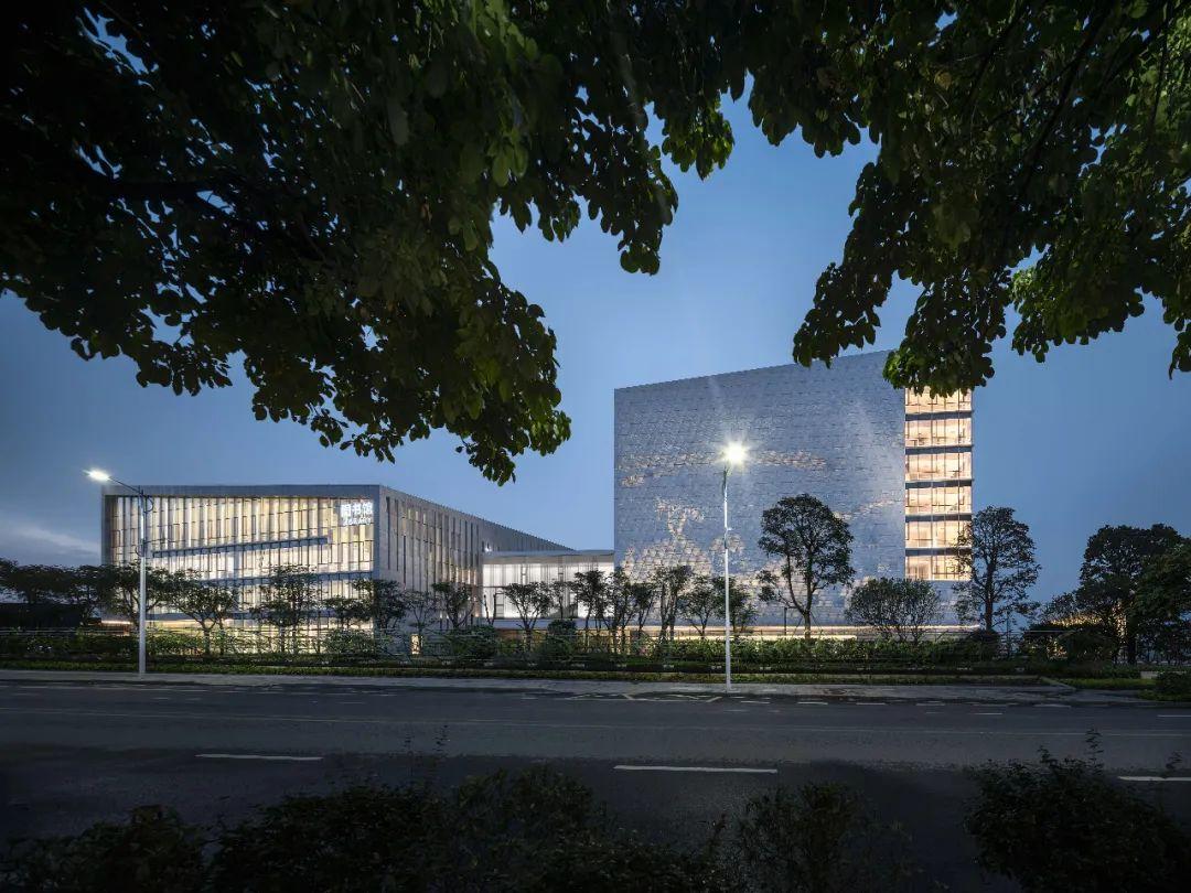 三水文化商业综合体丨中国佛山丨联合公设  筑博设计-53