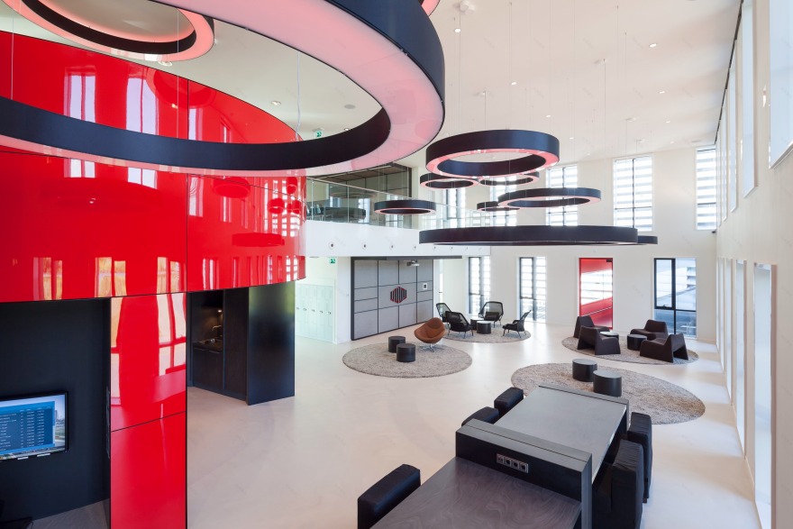 Equini· 阿姆斯特丹新数据中心(AM4)-31