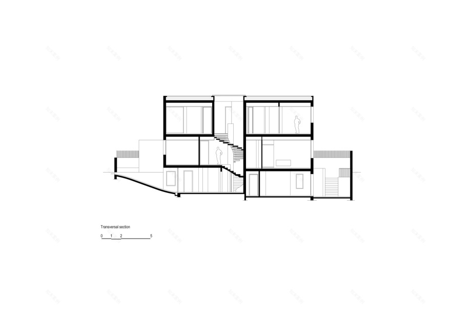 别墅丨摩洛哥卡萨布兰卡丨Driss Kettani-32