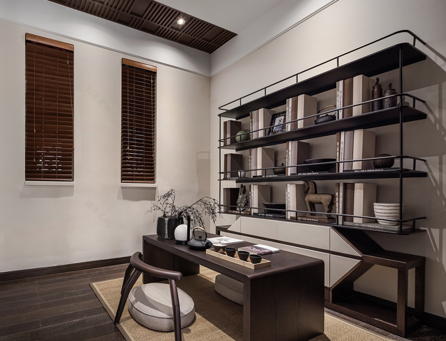 三亚悦菩提样板房软装设计丨中国三亚丨深圳市嘉行设计顾问有限公司-52