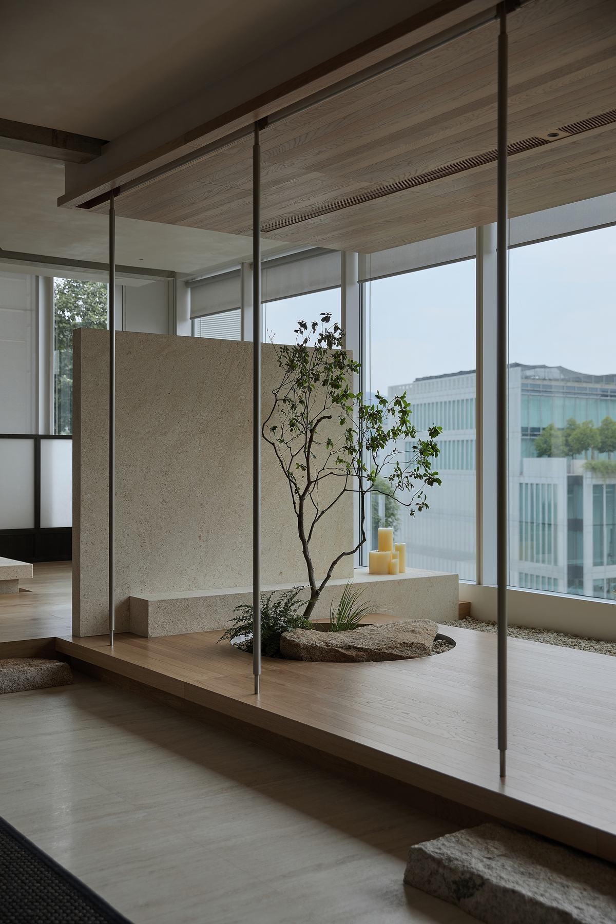 源理城市客厅 · 弥生空间设计丨March Space弥生空间-1