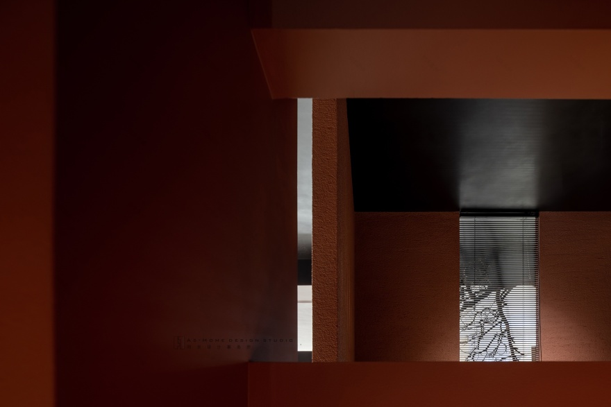 悬浮的涂料展厅-39