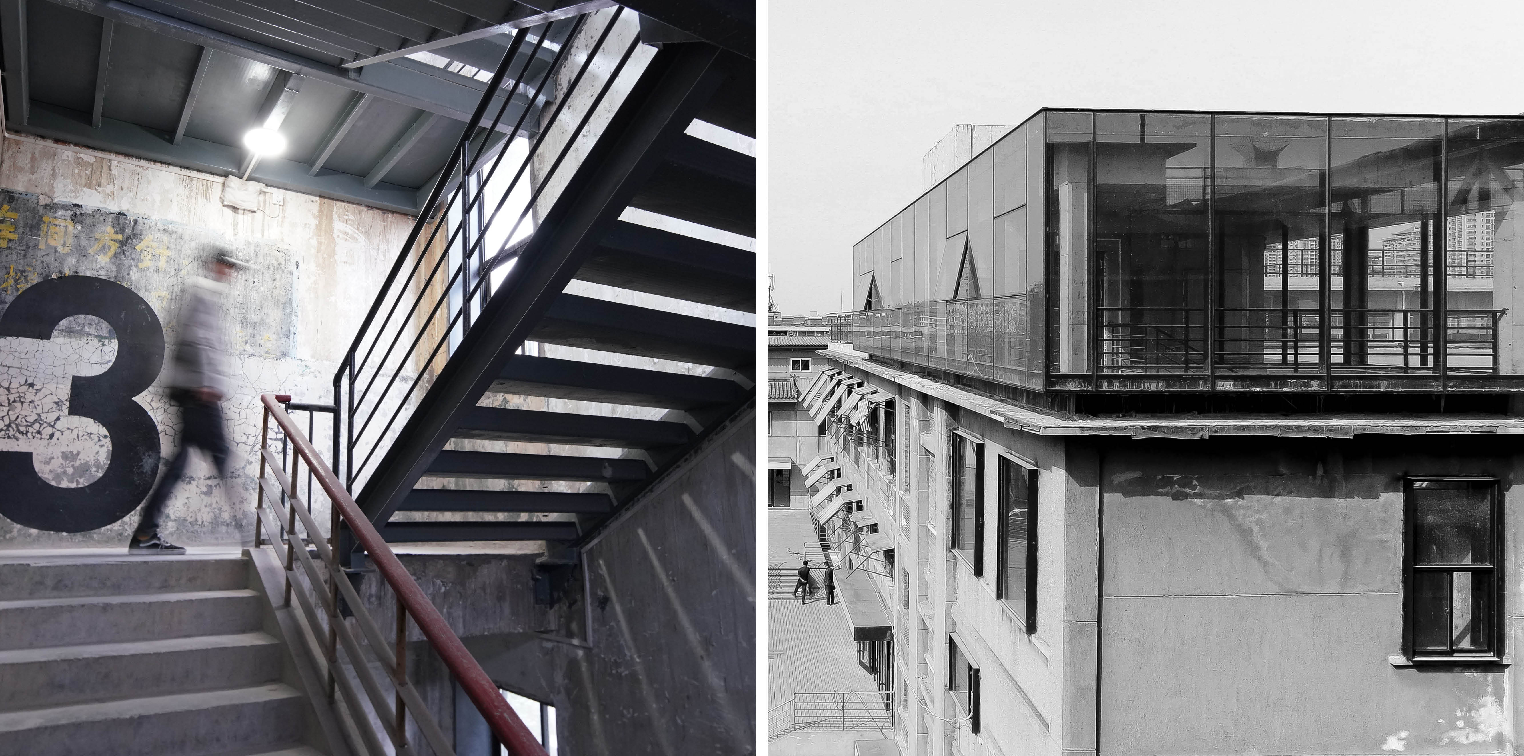 老市场民俗文化区块一期丨中国西安丨BoundsPlan-39