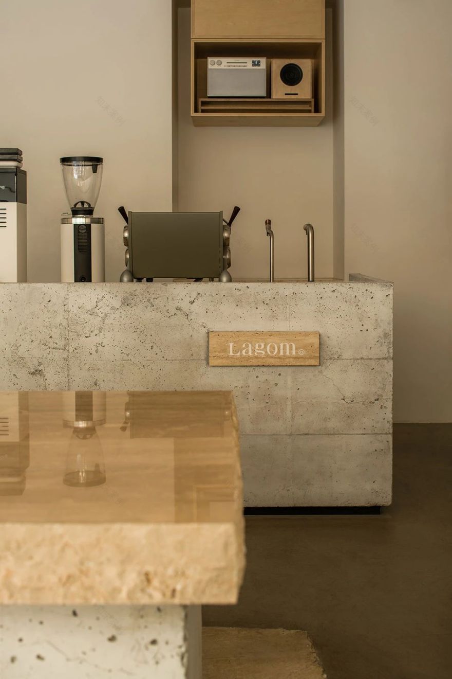 lagom13 面包店丨中国杭州丨杭州喜叻空间研究-43