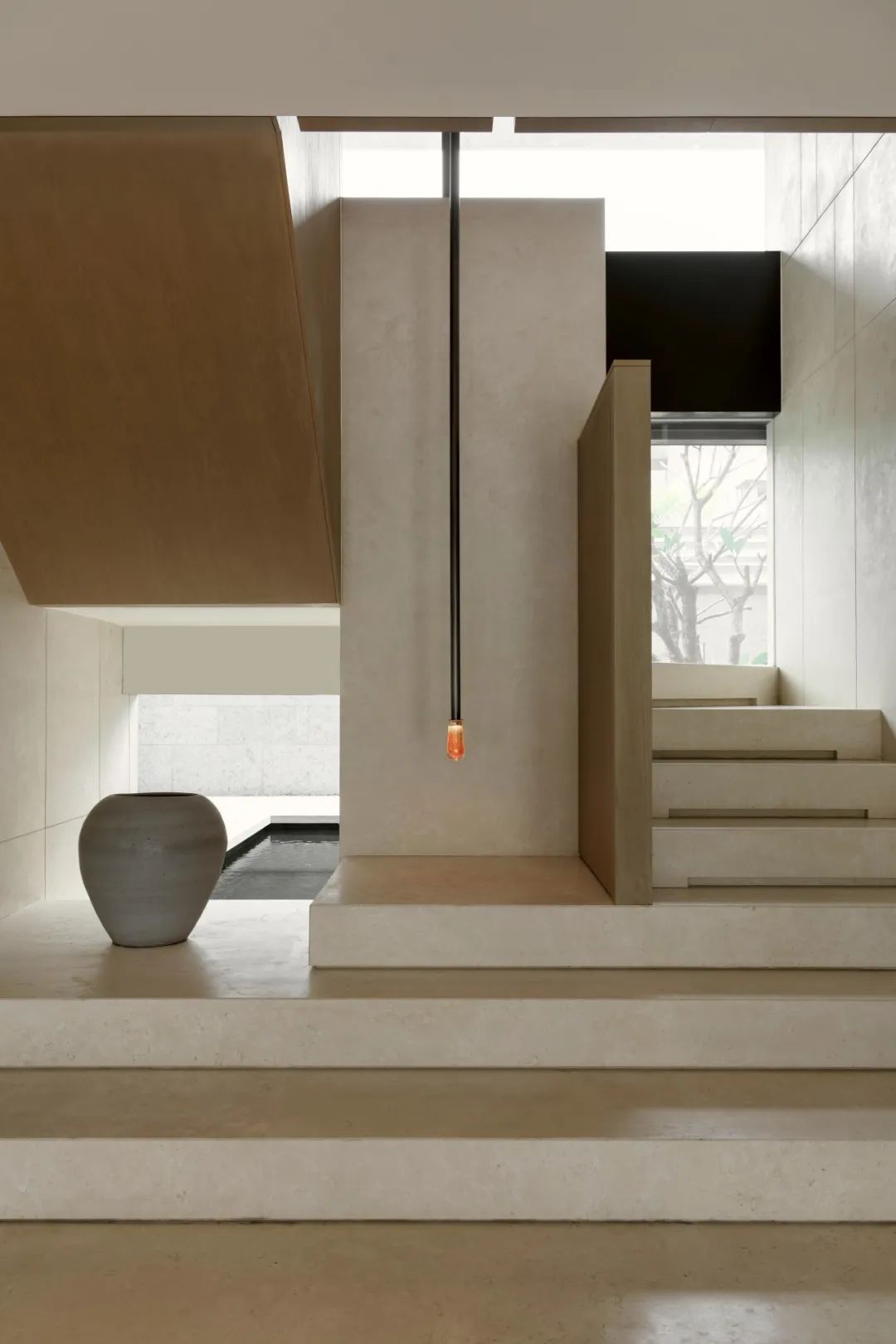 坐看云起心驰方外|蓝湾观云居-27