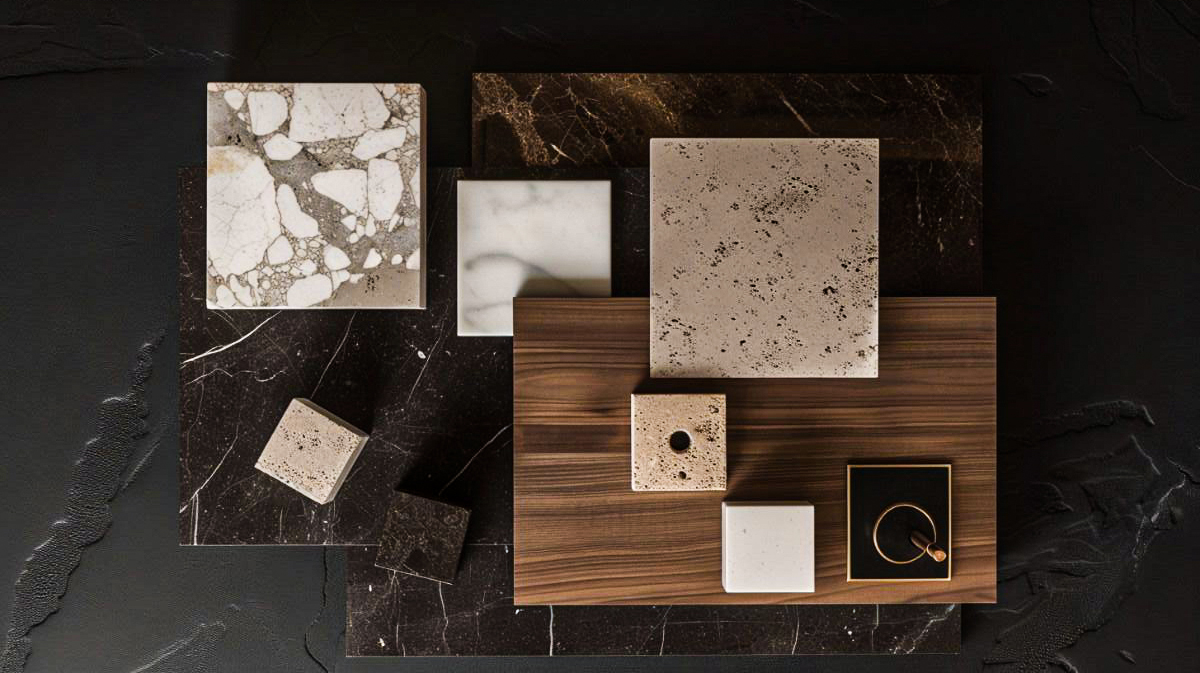Silence in Wood - Contemporary Earthy Living-5