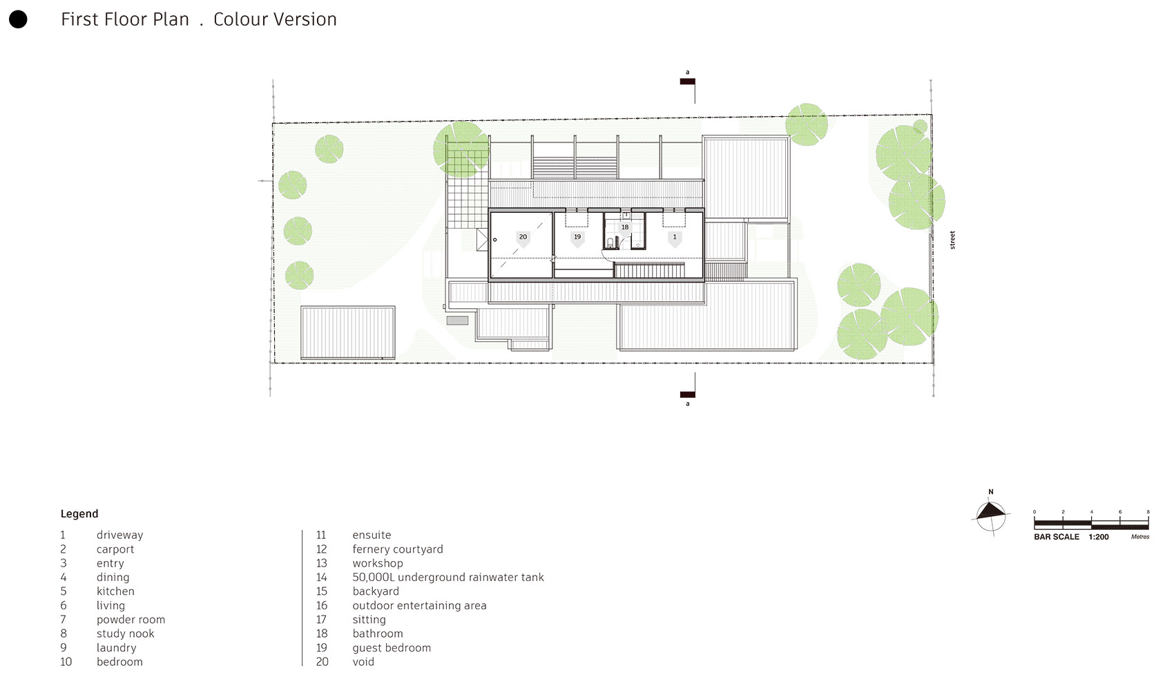 MOUNT ELIZA 住宅丨澳大利亚丨BENT Architecture-55