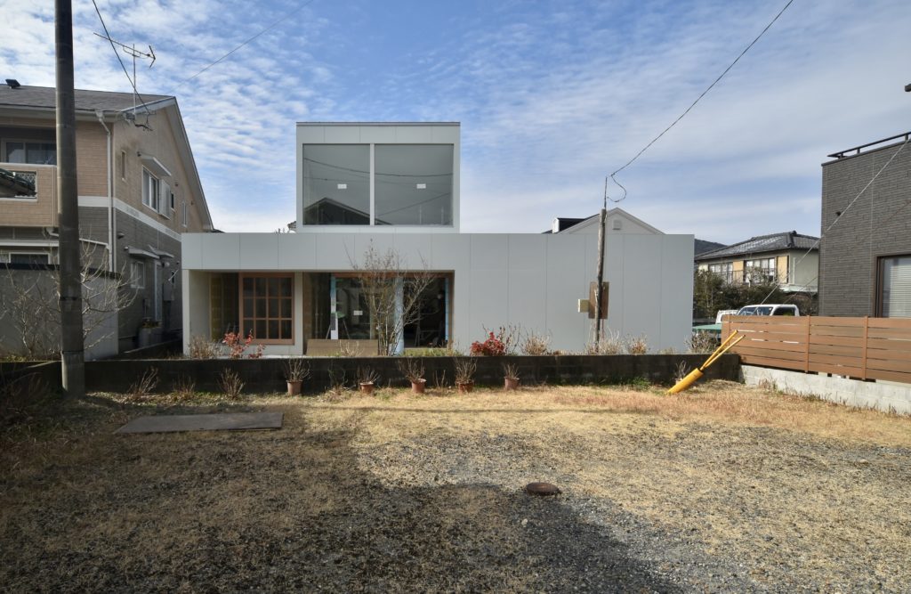 without corridor House #218 - COGITE-56