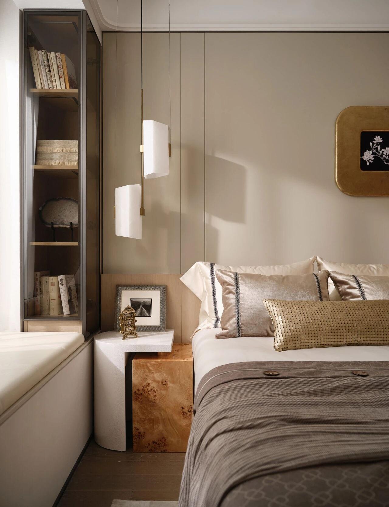 上海·中海云邸玖章样板间丨中国上海丨软装SHD山禾设计,硬装ENJOYDESIGN-57