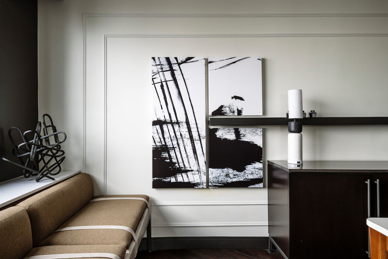 纽约万豪酒店室内设计丨美国纽约丨Sawyer & Company-15