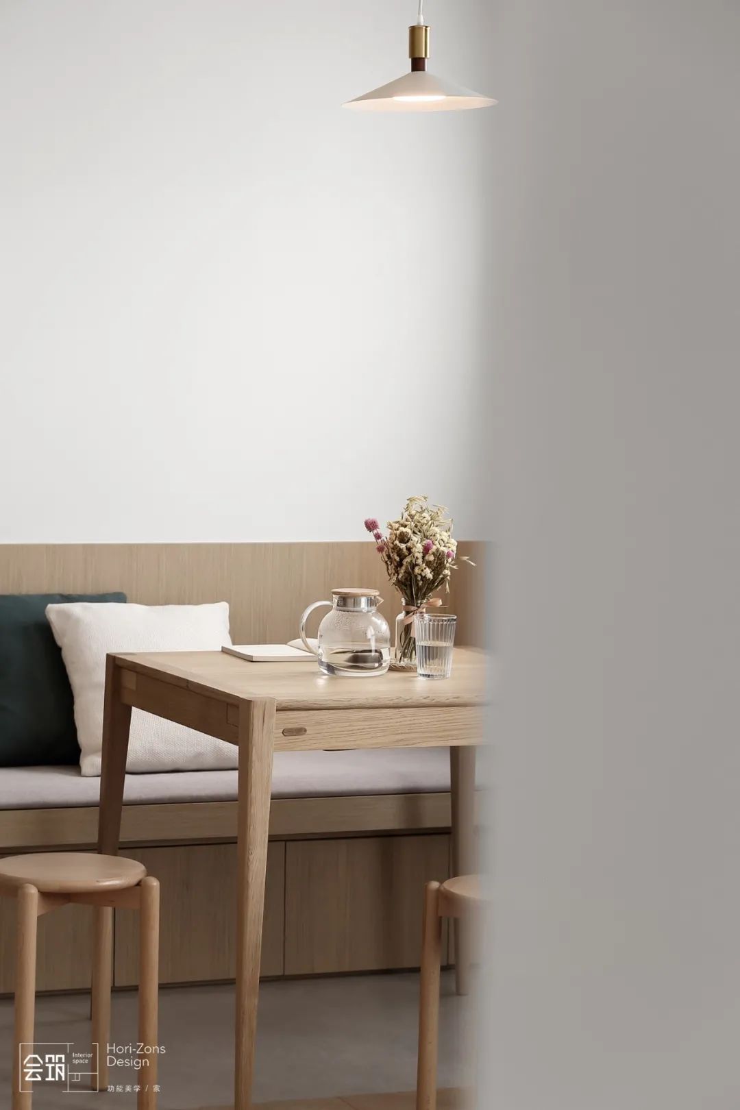 南京会筑设计打造自然木感原味空间-27