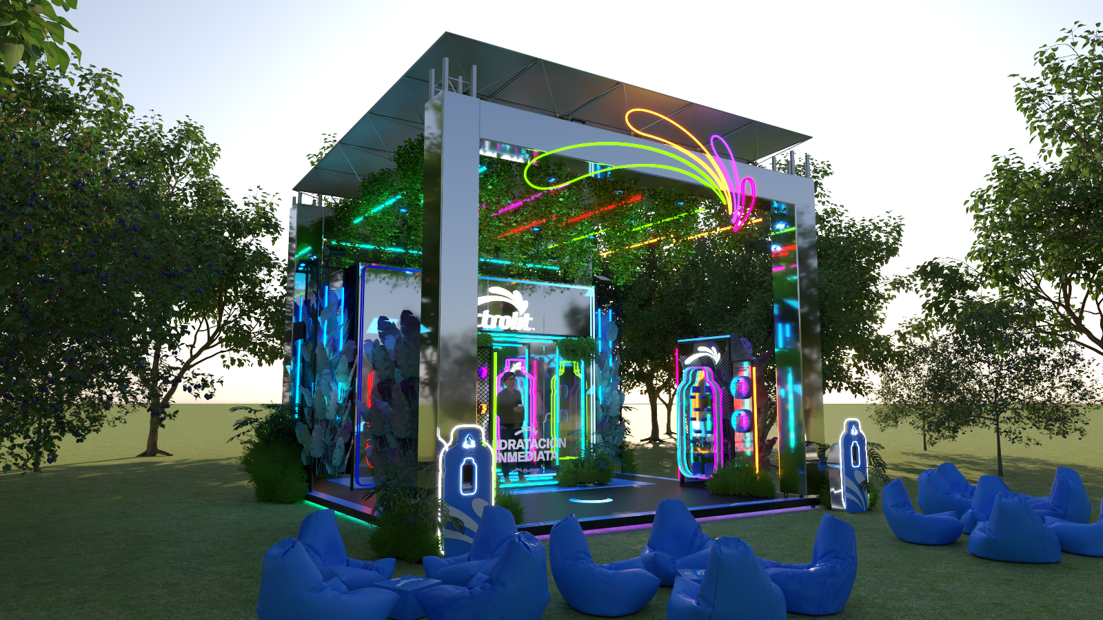 ELECTROLIT TOMORROWLAND CORE MED-2