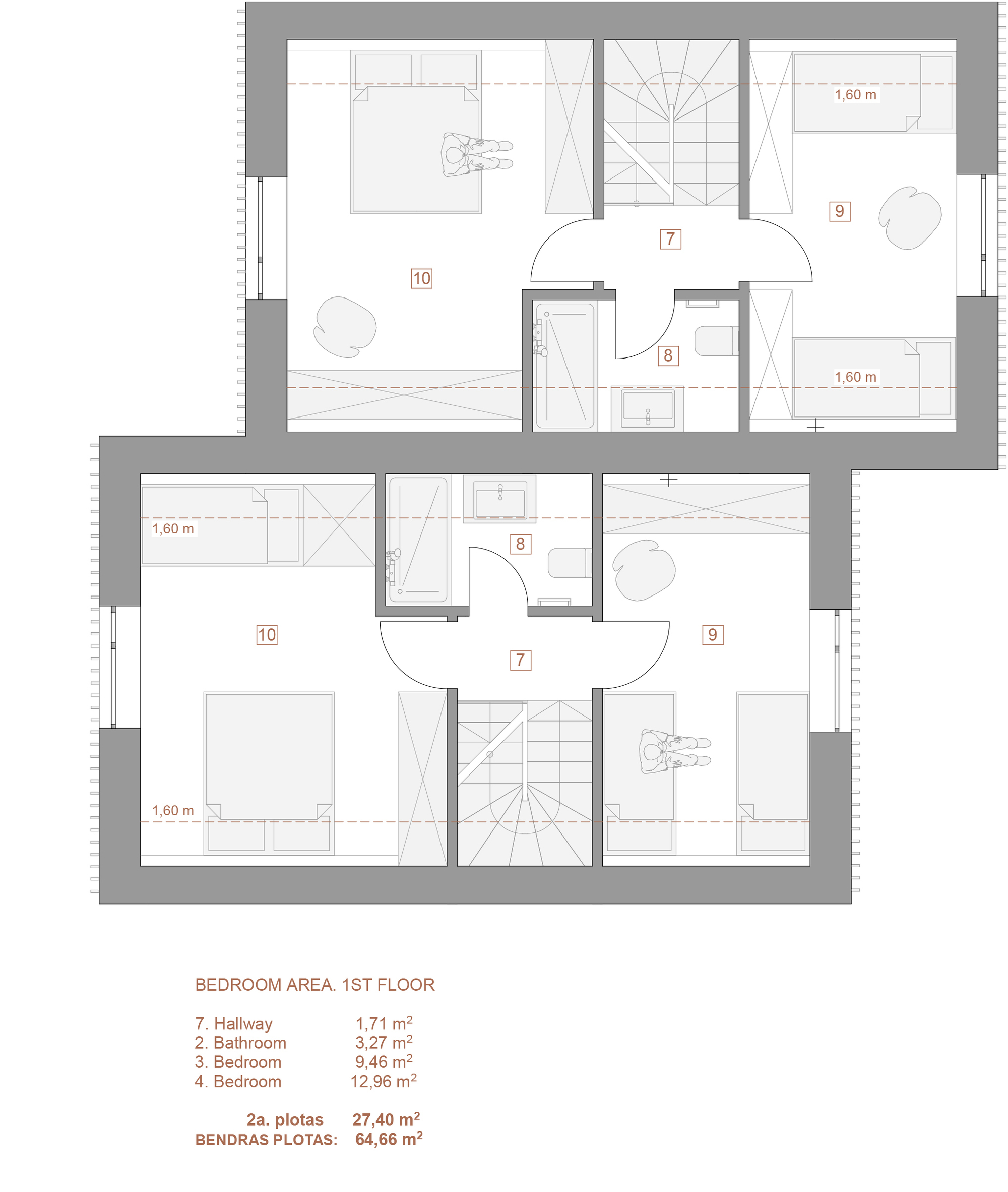 海滨花园别墅丨立陶宛丨Laurynas Žakevičius Architects-36