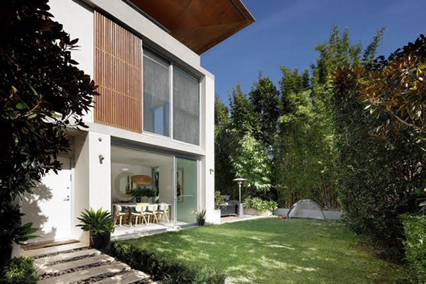 悉尼北岸景观设计丨澳大利亚悉尼丨Vogue & Vine-11