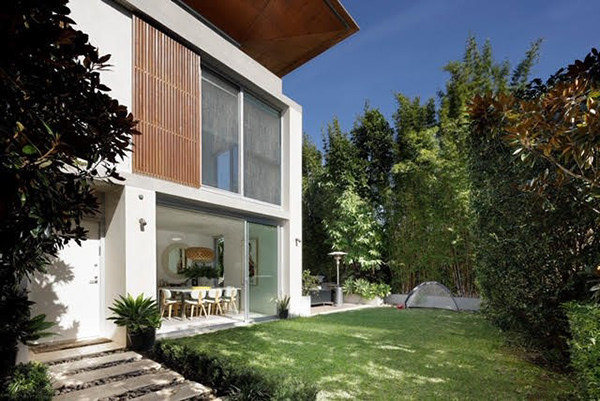 悉尼北岸景观设计丨澳大利亚悉尼丨Vogue & Vine-11