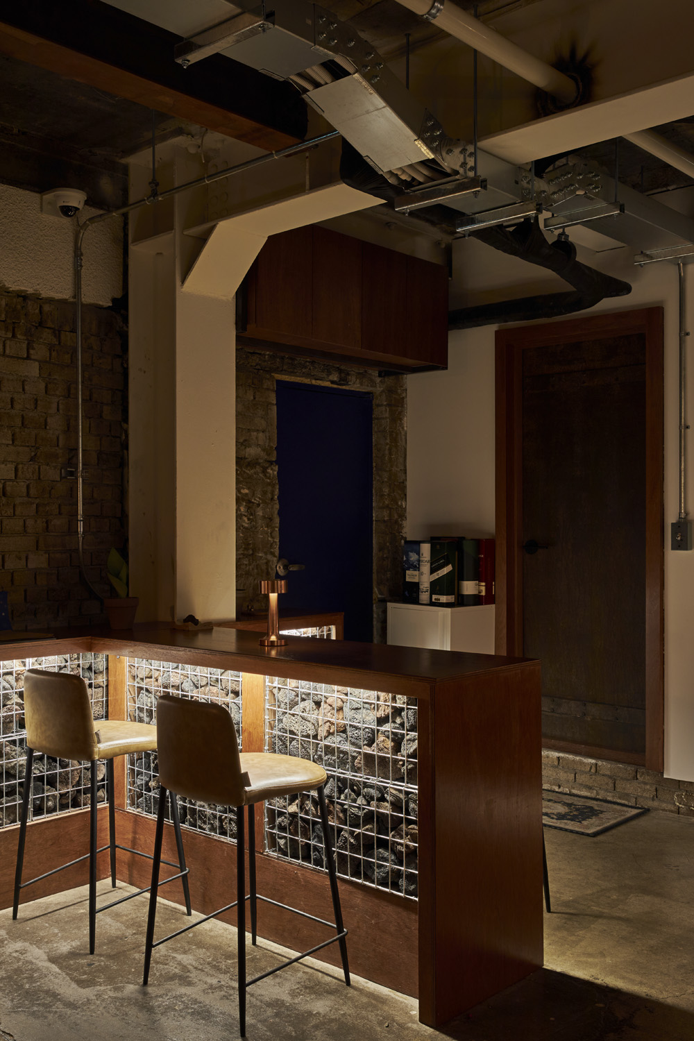 18 坪小户型打造潮流室内空间-11