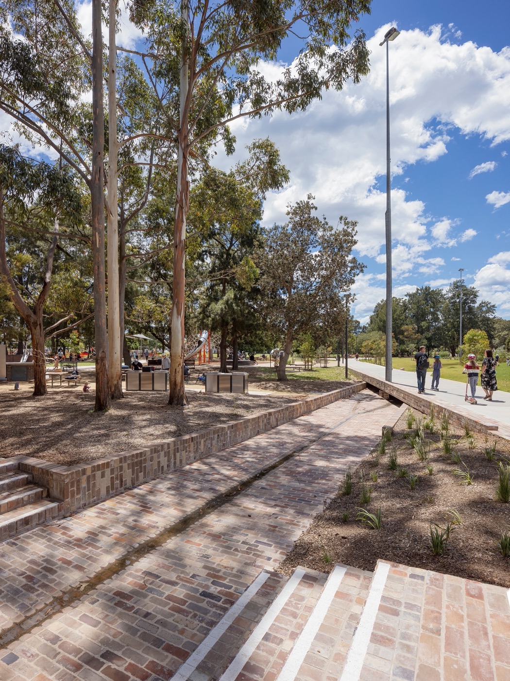 悉尼城市生态绿洲 · The Crescent丨澳大利亚悉尼丨JMD design-16