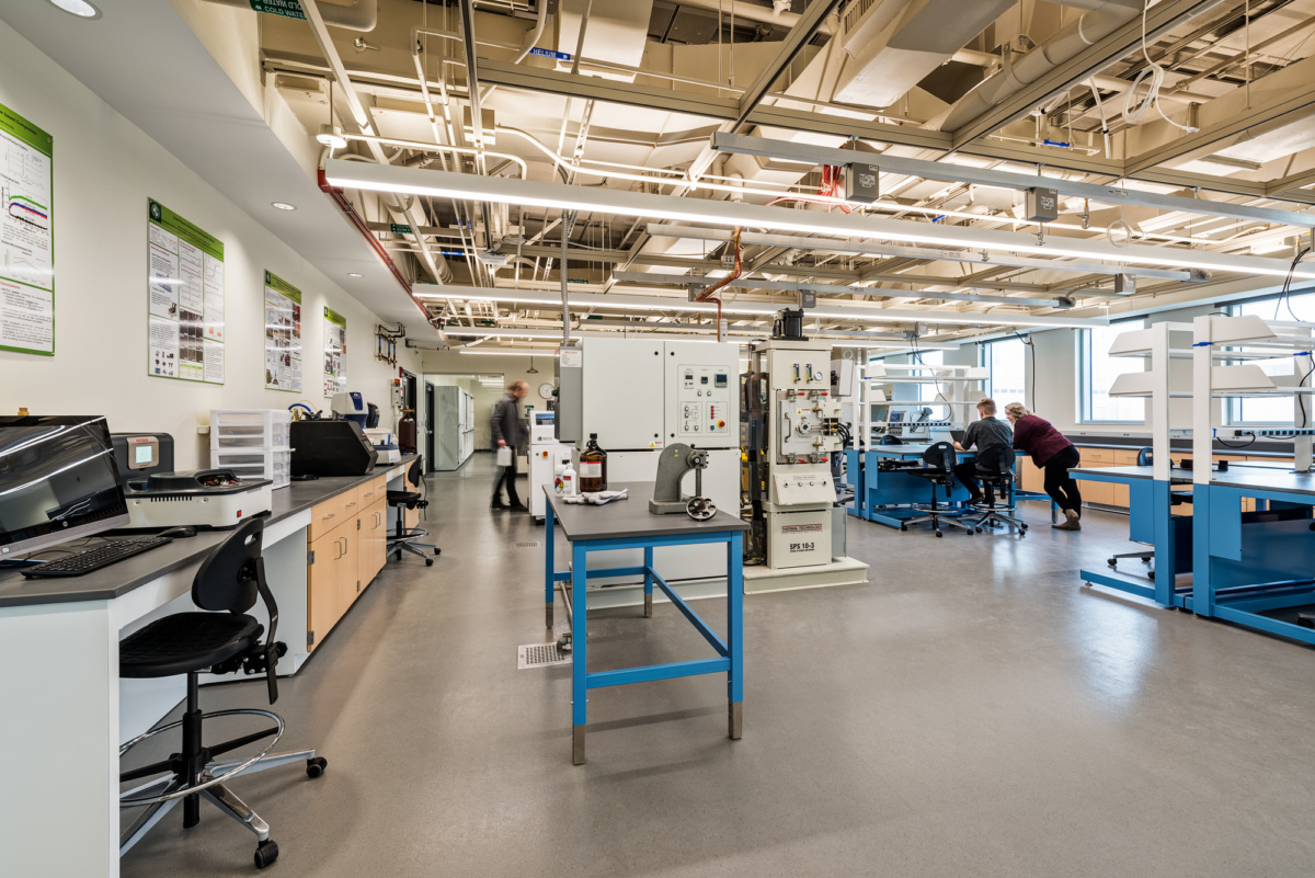 克利夫兰州立大学沃什科维茨工程学院-14